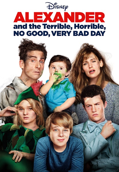 Alexander And The Terrible, Horrible, No Good, Very Bad Day