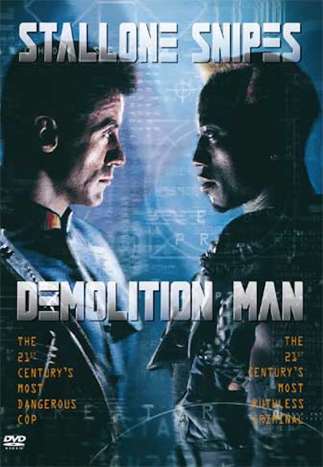 Demolition Man