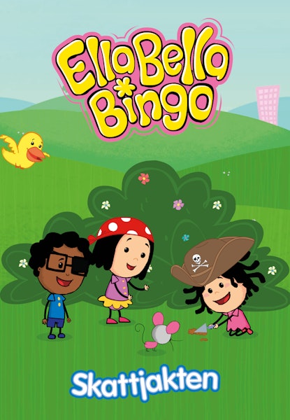 Ella Bella Bingo - Skattjakten