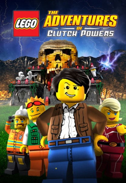 Lego - Clutch Powers Eventyr