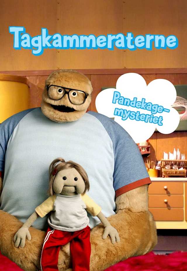 Tagkammeraterne: Pandekagemysteriet