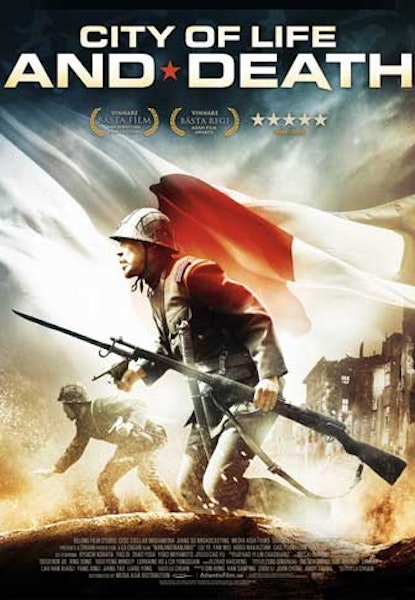 Byen mellom liv og død