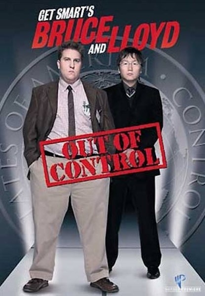 Salainen agentti 86: Bruce ja Lloyd vauhdissa