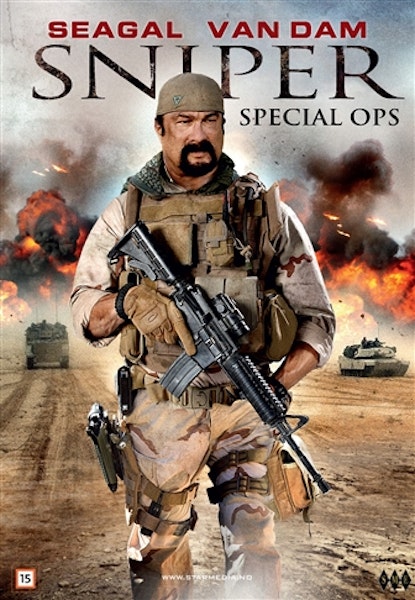 Sniper - Special Ops