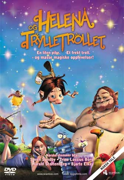 Helena og Trylletrollet