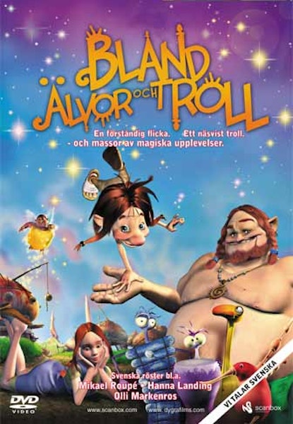 Bland älvor och troll