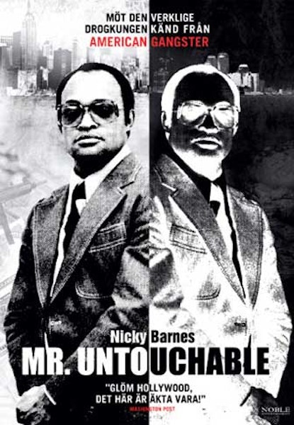 Mr. Untouchable