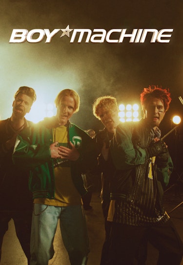 Boy Machine – Lej eller køb, og stream på Blockbuster