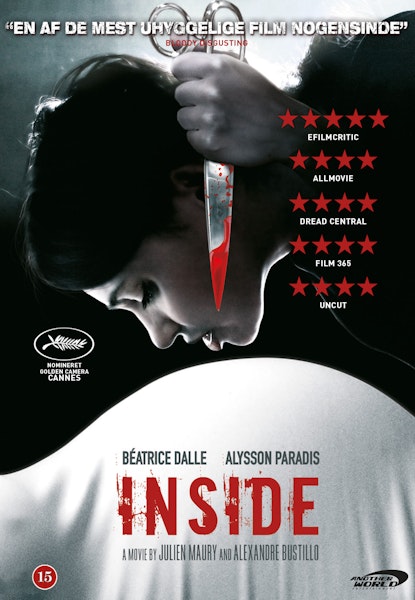 Inside
