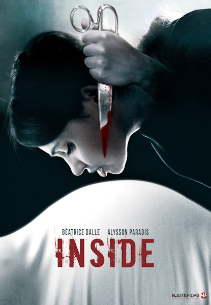 Inside