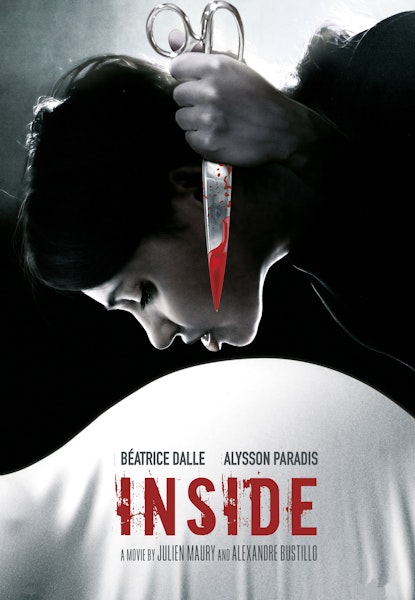Inside