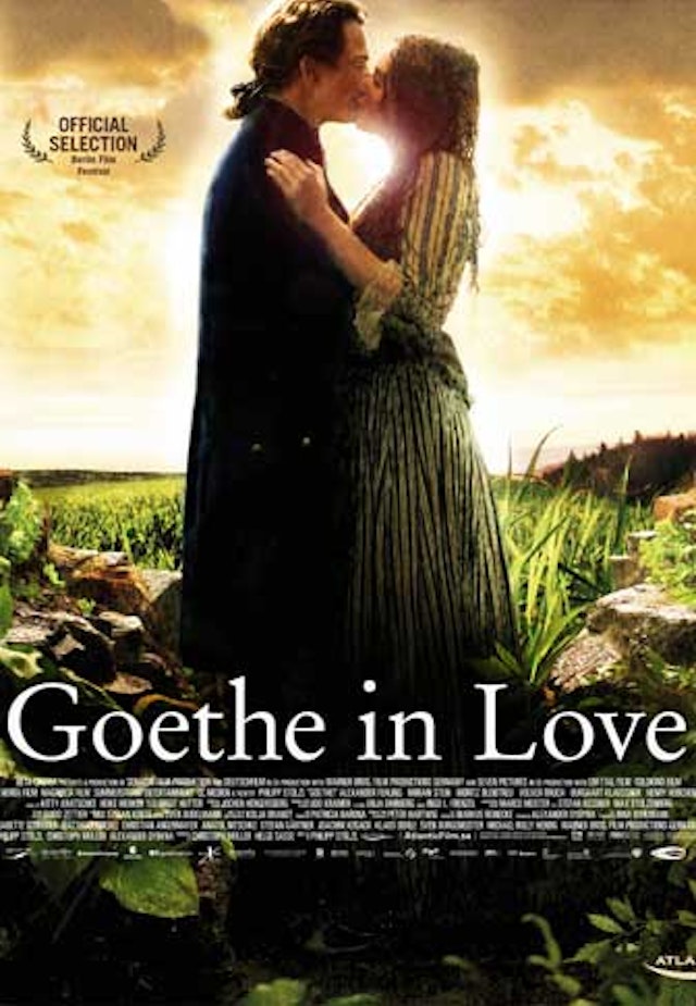 Goethe In love