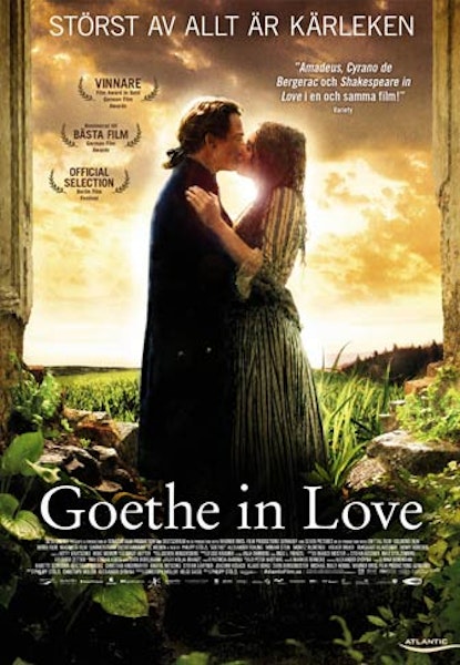 Goethe In love