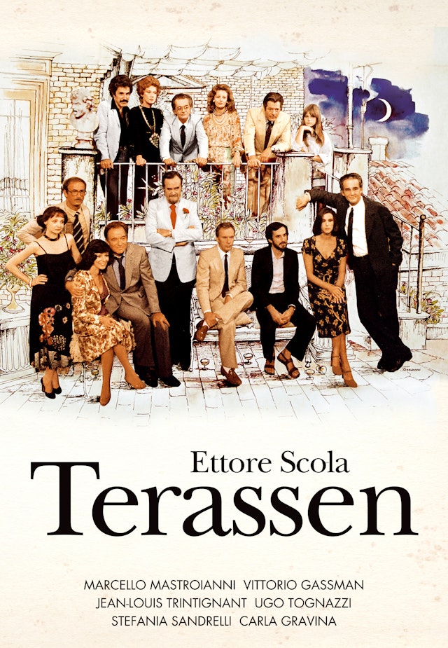 Terrassen
