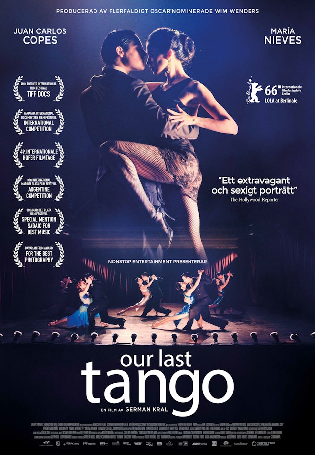 Our Last Tango