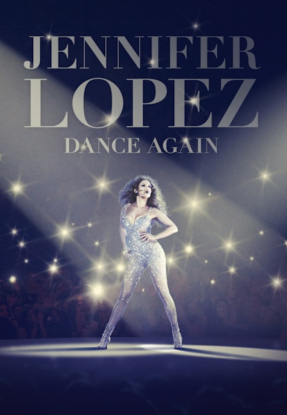 Jennifer Lopez: Dance Again