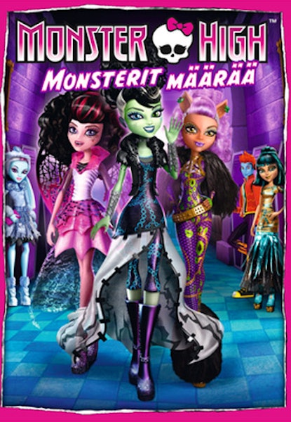 Monster High: Monsterit määrää