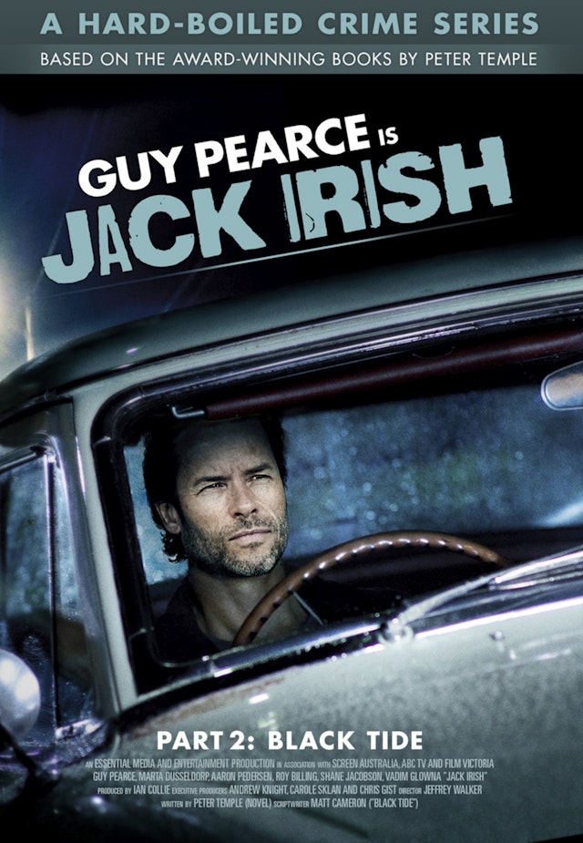 Jack Irish 2: Black Tide