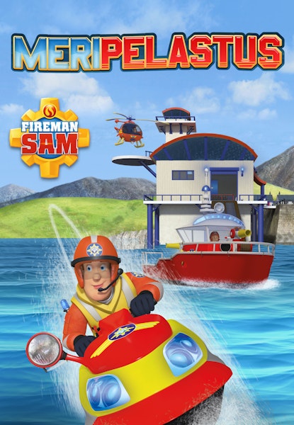 Palomies Sami - Meripelastus