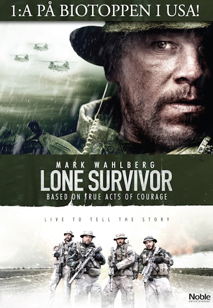 Lone survivor