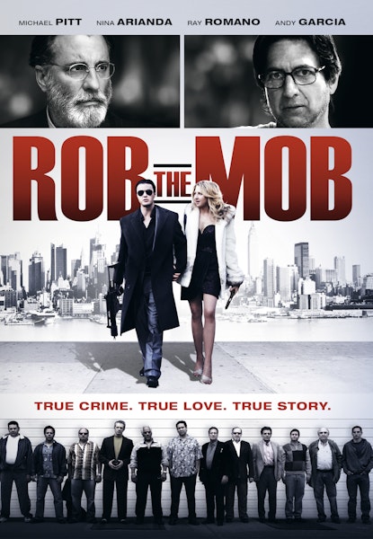Rob the Mob