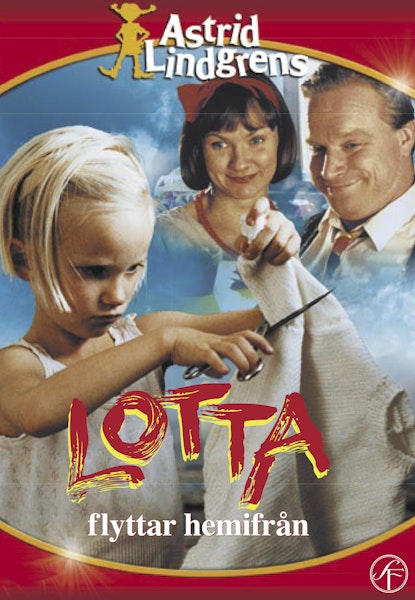 Lotta flyttar hemifrån