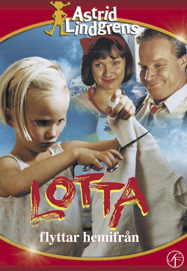 Lotta flyttar hemifrån