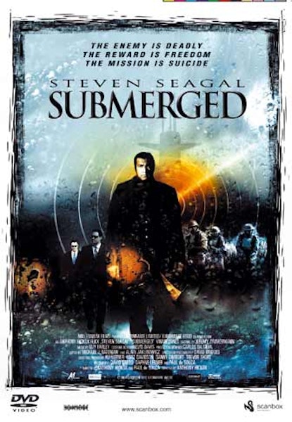 Submerged