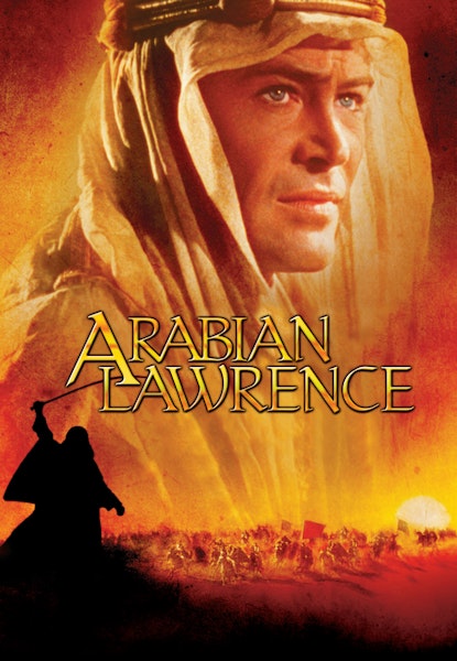 Arabian Lawrence