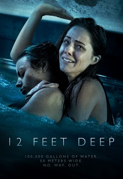 12 Feet Deep