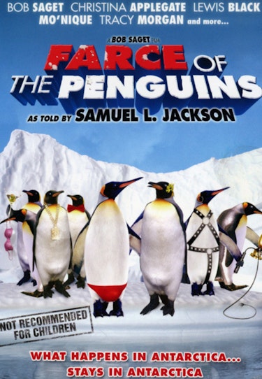 Farce Of The Penguins Where To Watch Farce of the Penguins – Lej eller køb, og stream på Blockbuster