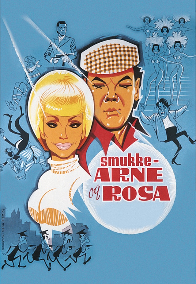 Smukke-Arne og Rosa