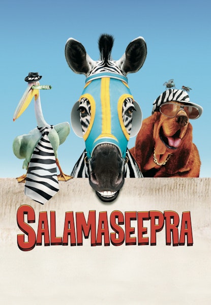Salamaseepra