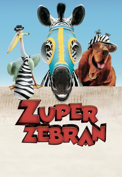 Zuper Zebran