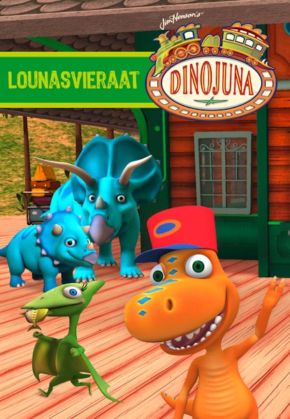Dinojuna - Lounasvieraat - Soumenkielinen