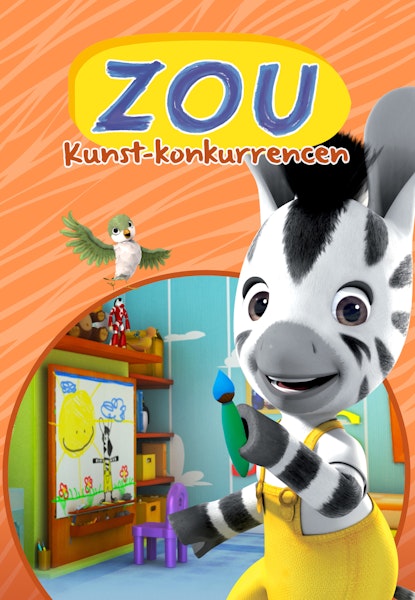 Zou the Artist