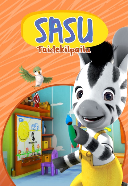 Sasu: Taidekilpailu