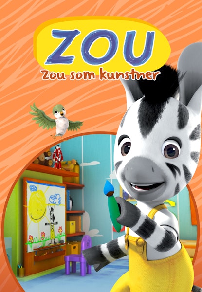 Zou - Zou som kunstner