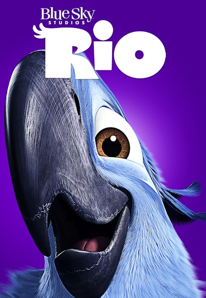 Rio - Norsk tale
