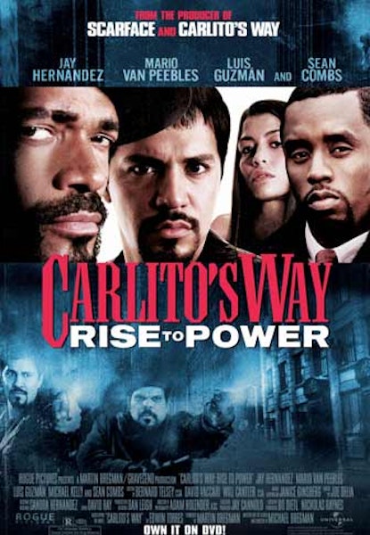 Carlito's Way: Rise to Power