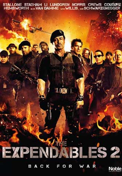 The EXPENDABLES 2