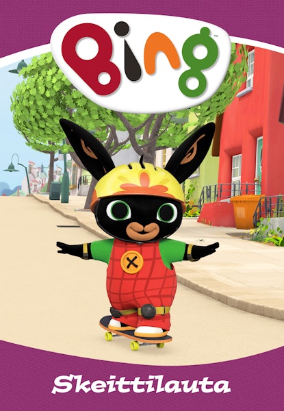 Bing - Vol. 5 - Skeittilauta