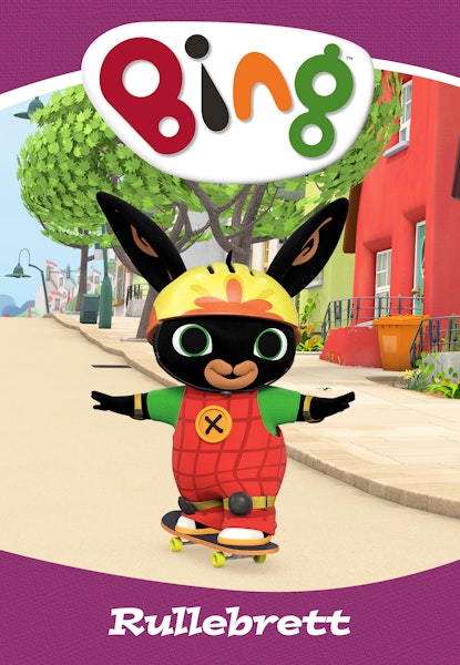 Bing - Vol. 5 - Rullebrett