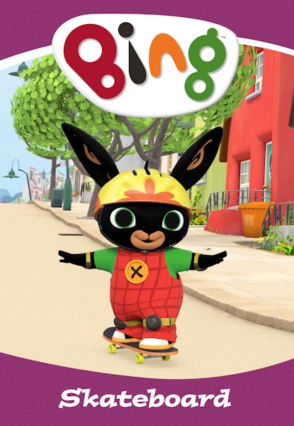 Bing - Vol. 5 - Skateboard