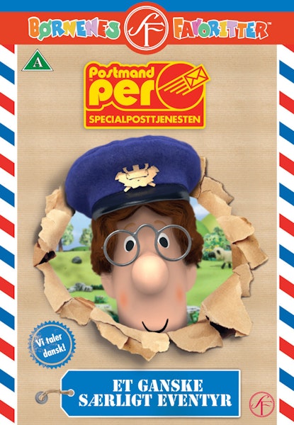Postmand Per: Specialposttjenesten - et ganske særligt eventyr
