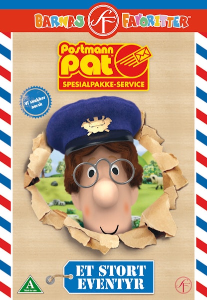 Postmann Pat - Et Stort Eventyr