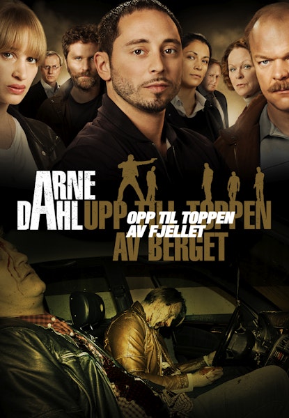 Arne Dahl 3 - Upp till toppen av berget