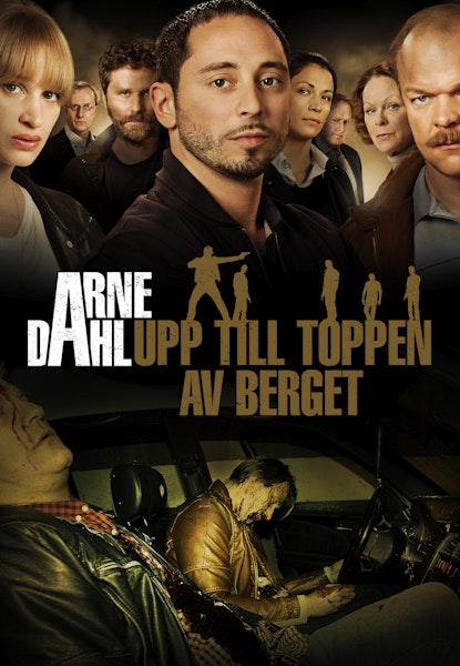 Arne Dahl: Upp till toppen av berget