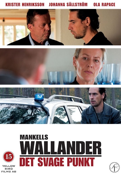 Wallander: Det Svage Led