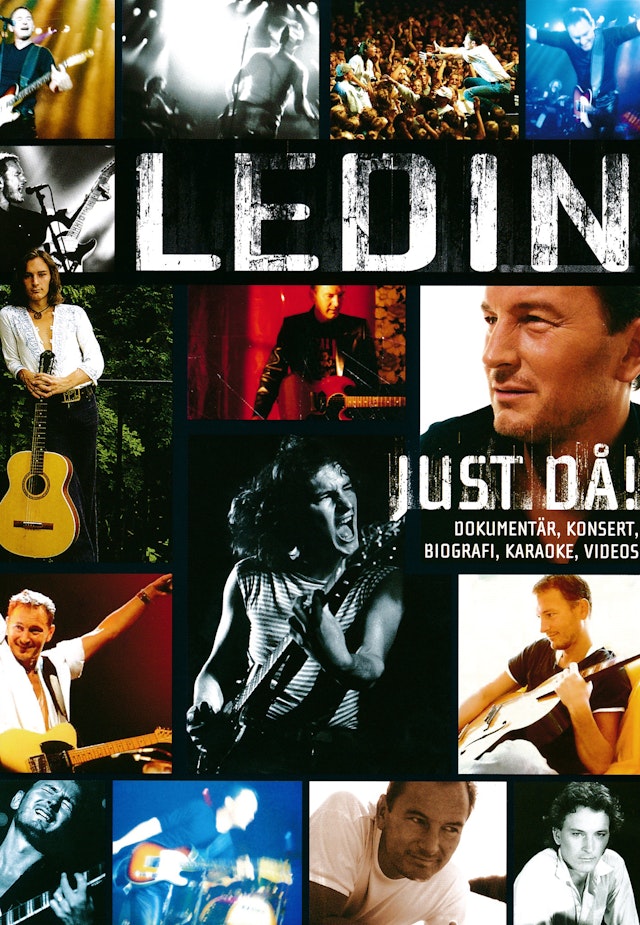 Ledin - Just då!